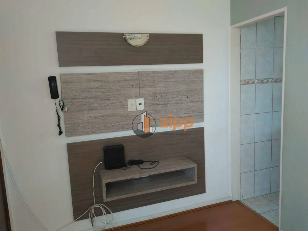 Apartamento, 2 quartos, 43 m² - Foto 4