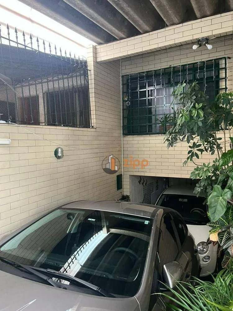Sobrado, 4 quartos, 174 m² - Foto 1
