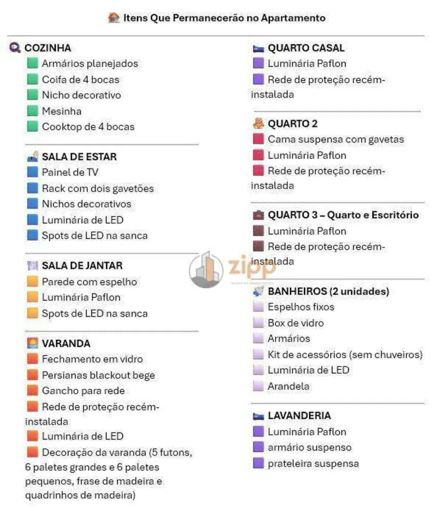 Apartamento, 3 quartos, 75 m² - Foto 3