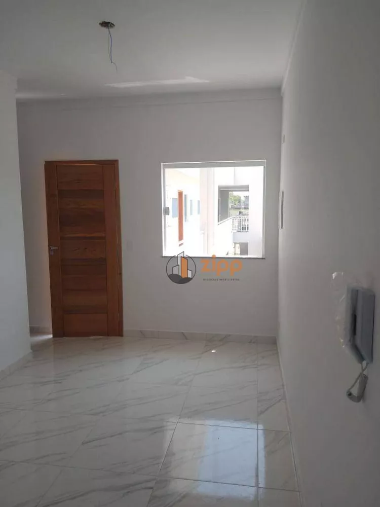 Apartamento à venda com 2 quartos, 42m² - Foto 1