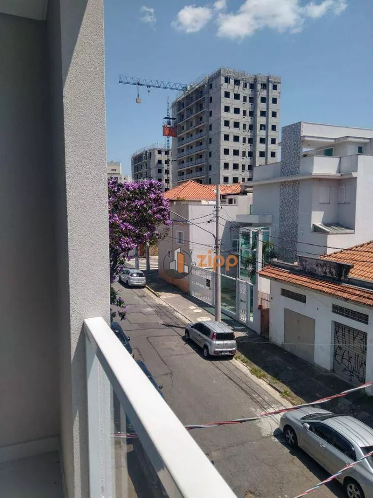 Apartamento à venda com 2 quartos, 42m² - Foto 4