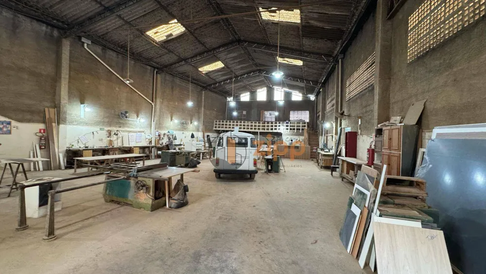 Depósito-Galpão, 1000 m² - Foto 3