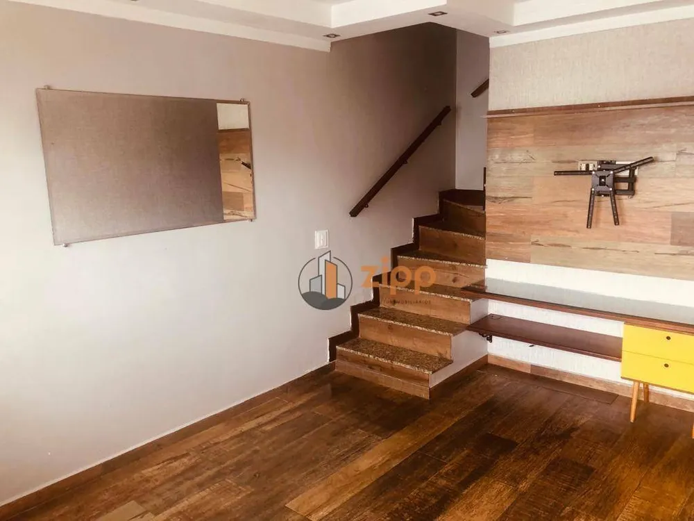 Sobrado, 2 quartos, 90 m² - Foto 1