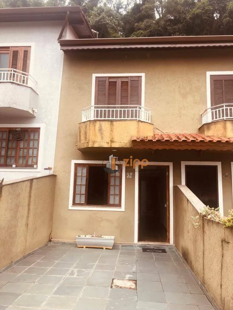Sobrado, 2 quartos, 90 m² - Foto 3