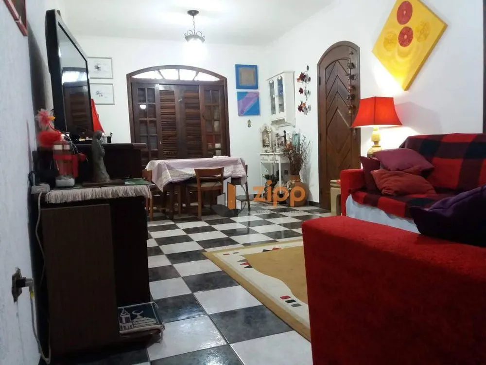 Sobrado, 3 quartos, 172 m² - Foto 3