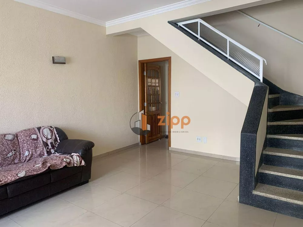 Sobrado à venda com 3 quartos, 102m² - Foto 2