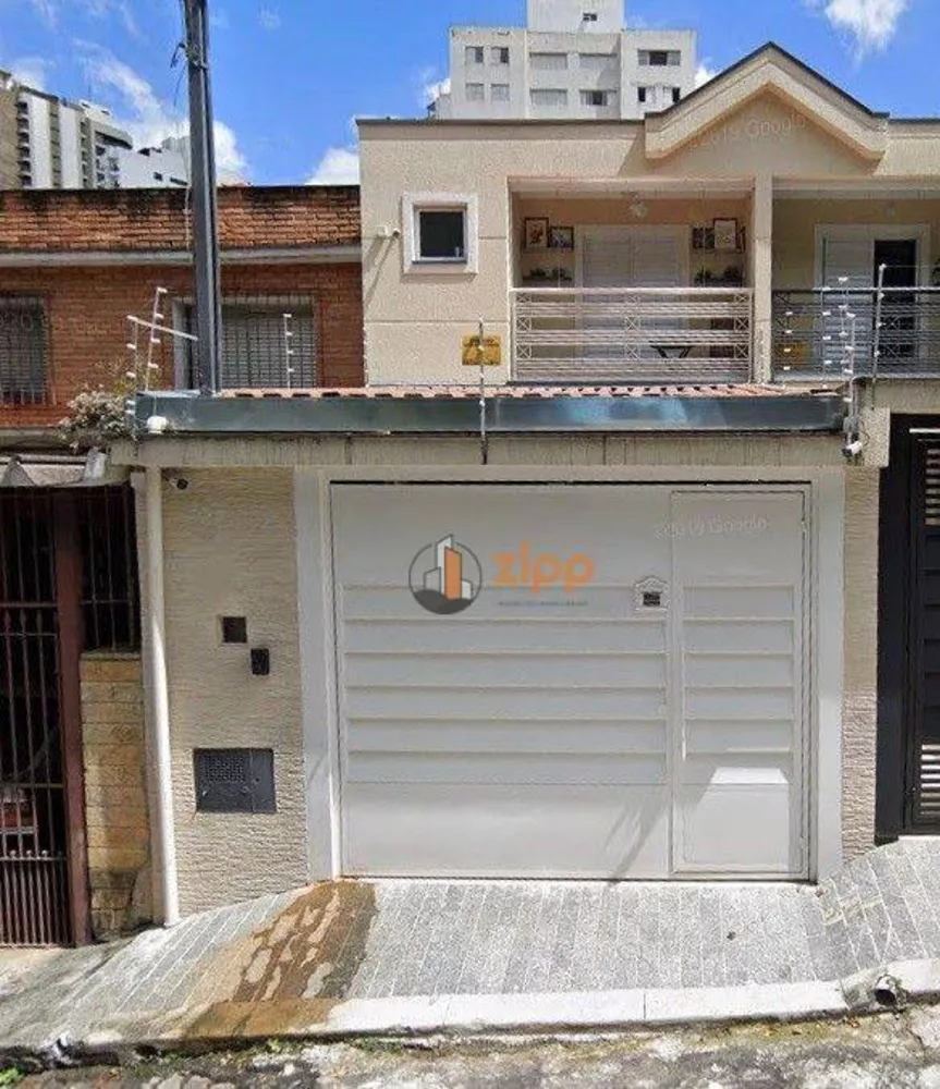 Sobrado à venda com 2 quartos, 100m² - Foto 1