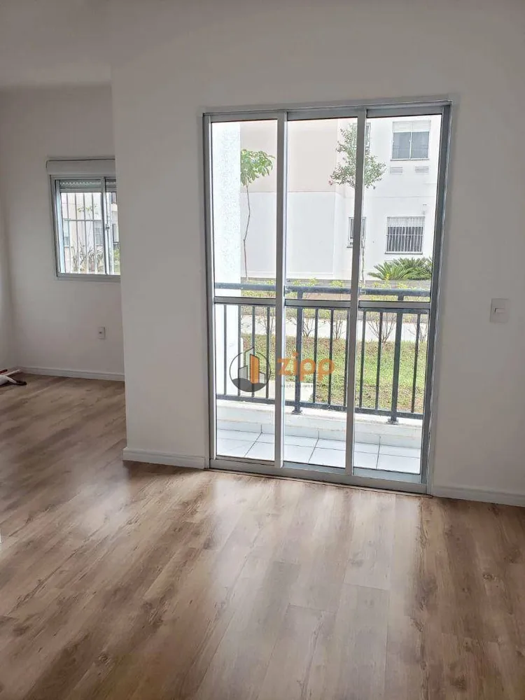 Apartamento, 2 quartos, 42 m² - Foto 4