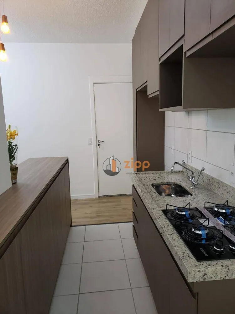 Apartamento, 2 quartos, 42 m² - Foto 2