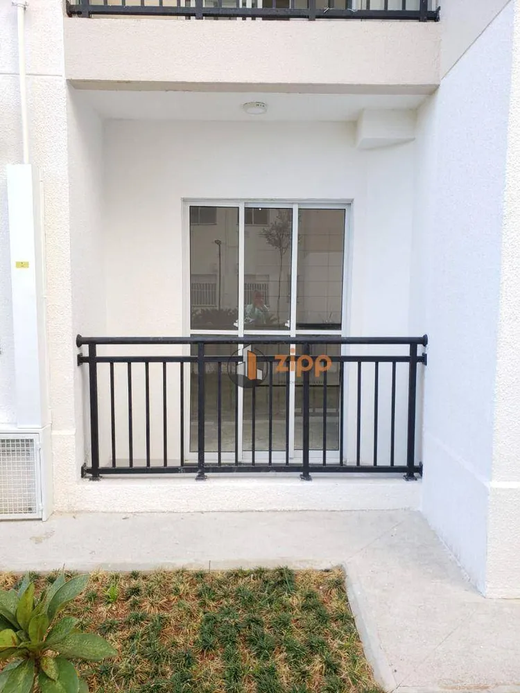 Apartamento, 2 quartos, 42 m² - Foto 5