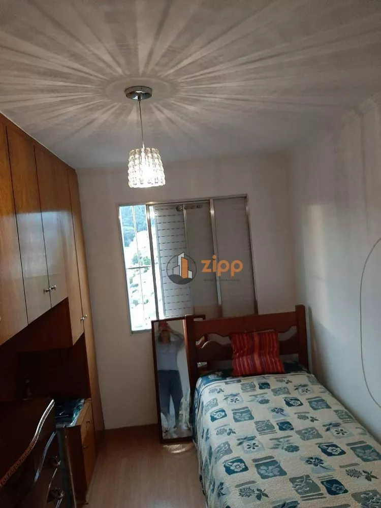 Apartamento à venda com 2 quartos, 51m² - Foto 8