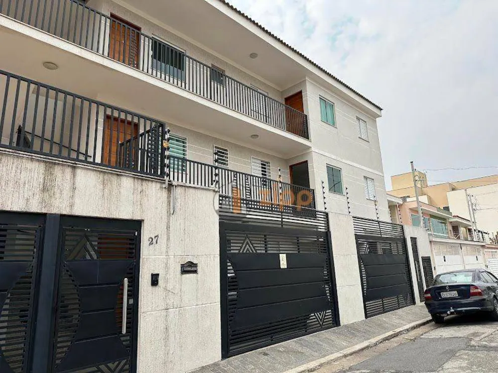 Casa, 2 quartos, 44 m² - Foto 3