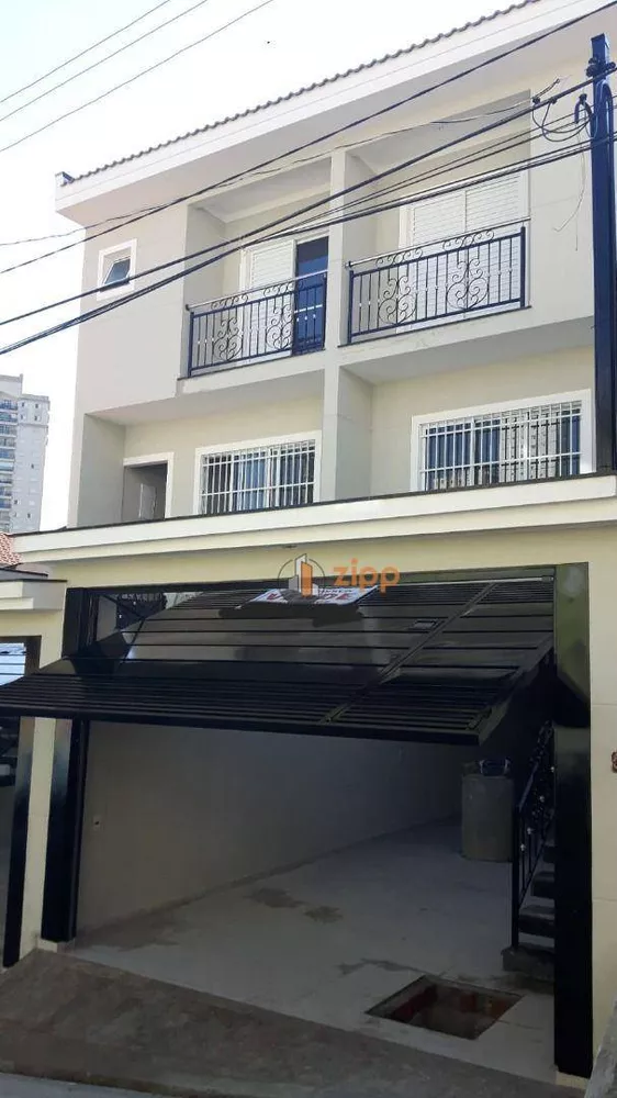 Sobrado à venda com 3 quartos, 191m² - Foto 1