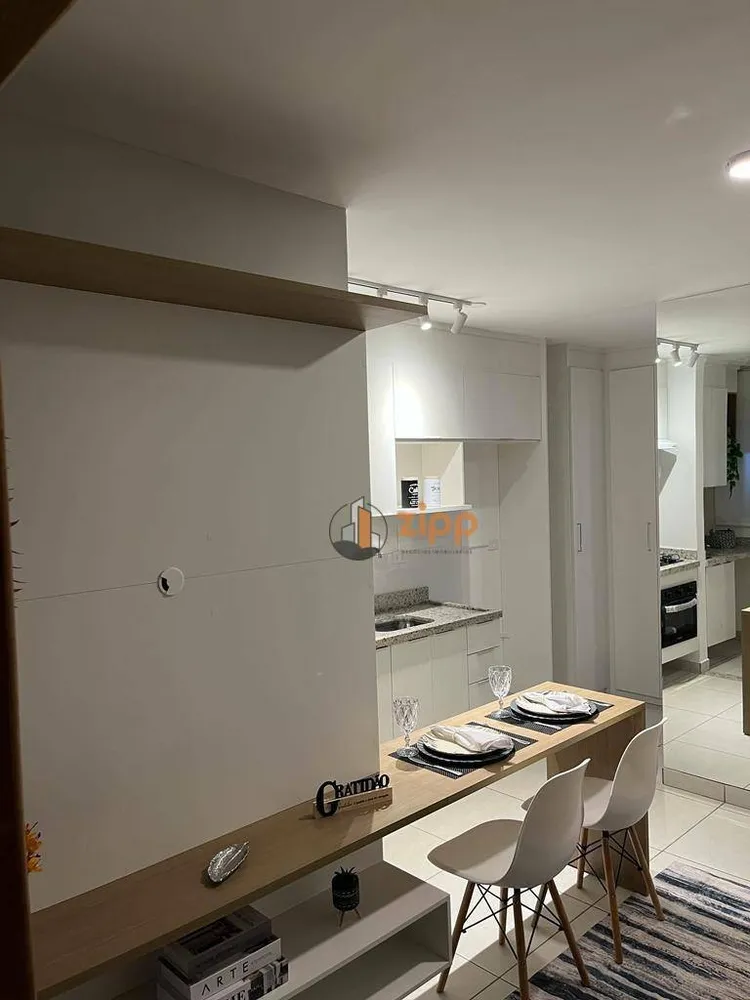 Apartamento, 1 quarto, 27 m² - Foto 3
