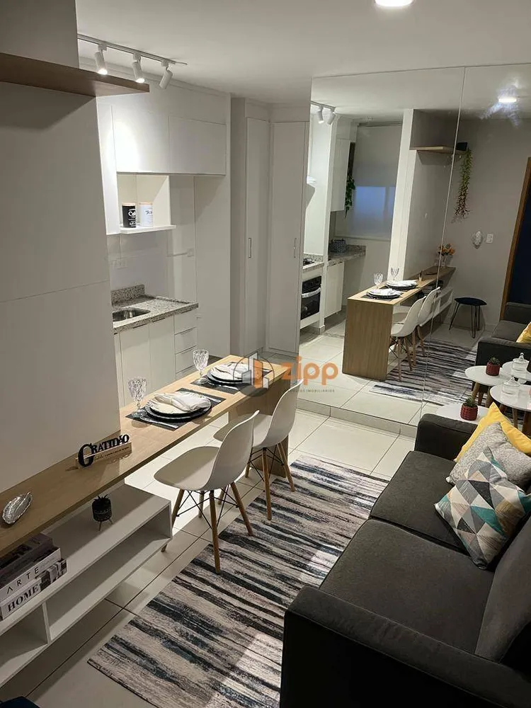 Apartamento, 1 quarto, 27 m² - Foto 1