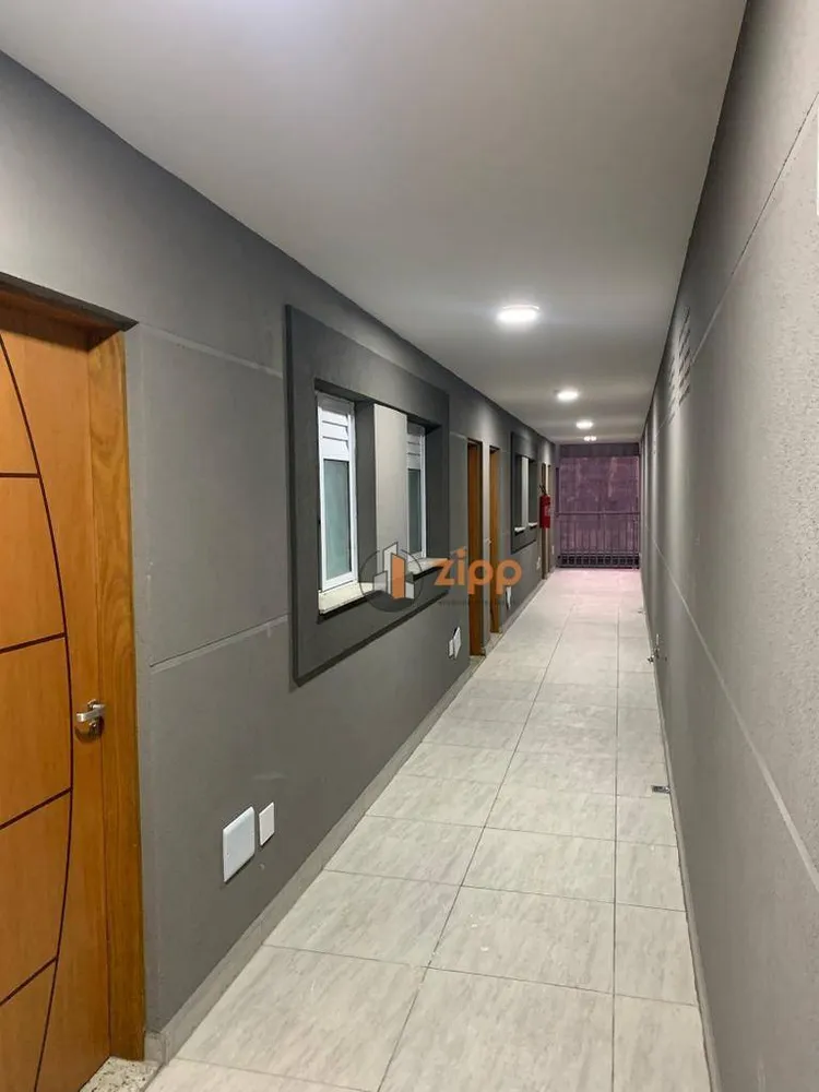Apartamento, 1 quarto, 27 m² - Foto 9