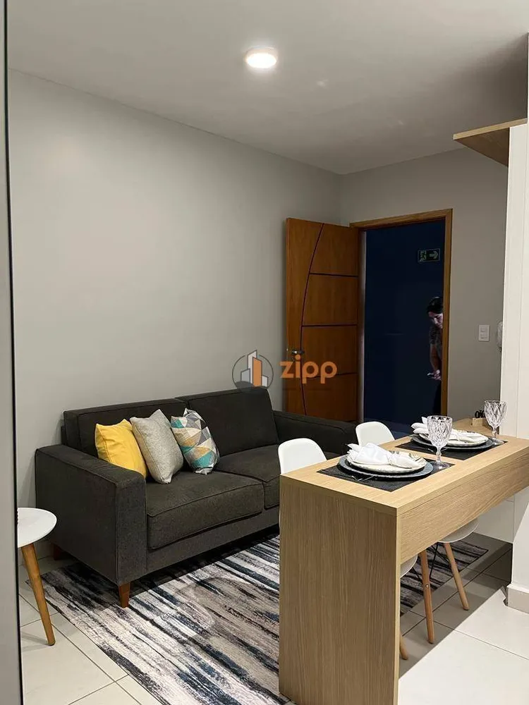 Apartamento, 1 quarto, 27 m² - Foto 4