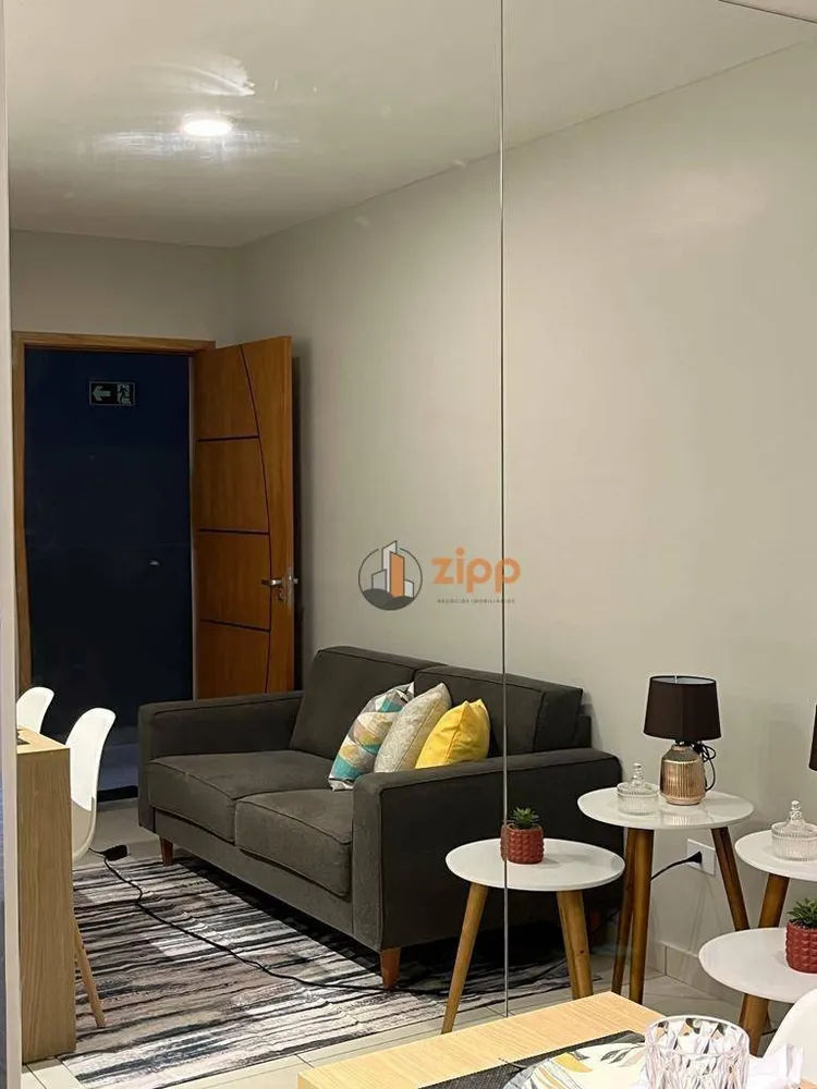 Apartamento, 1 quarto, 27 m² - Foto 8