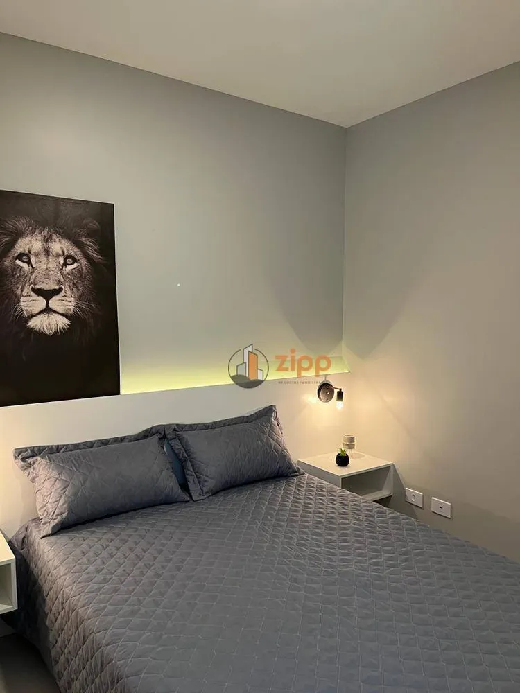 Apartamento, 1 quarto, 27 m² - Foto 2