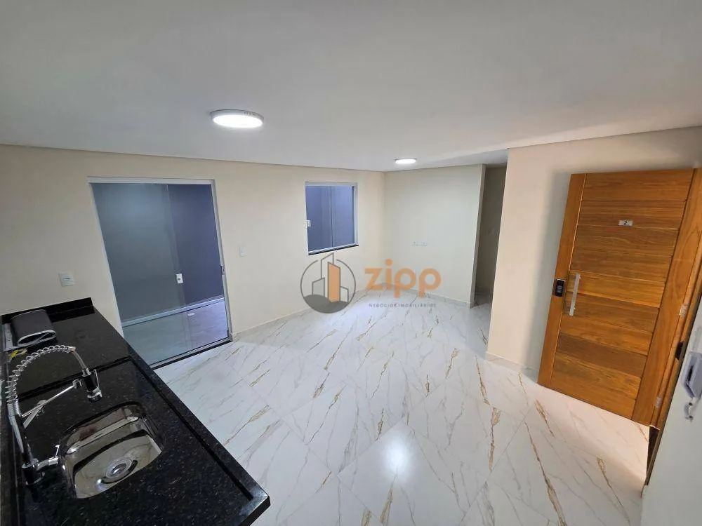 Apartamento, 1 quarto, 34 m² - Foto 1