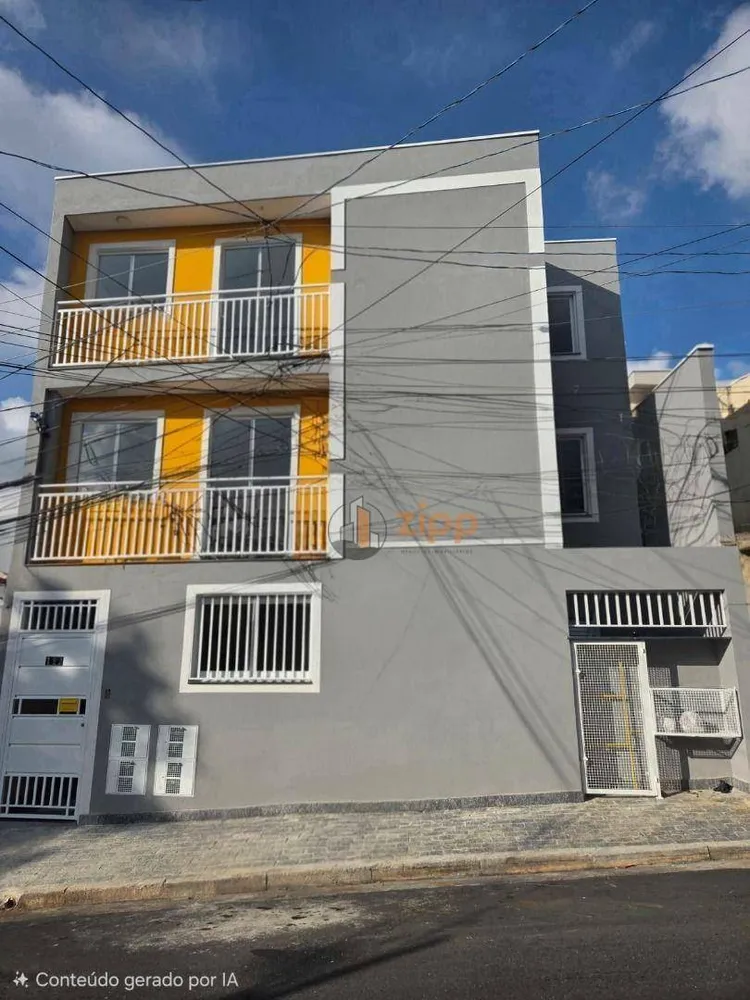 Apartamento, 1 quarto, 34 m² - Foto 8