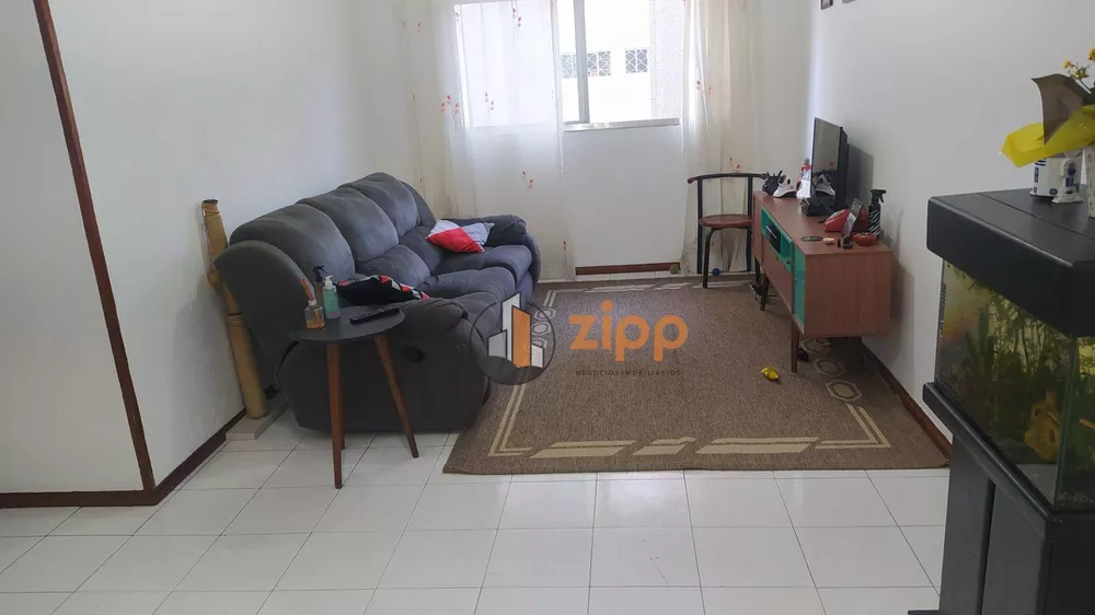 Apartamento à venda com 3 quartos, 90m² - Foto 1