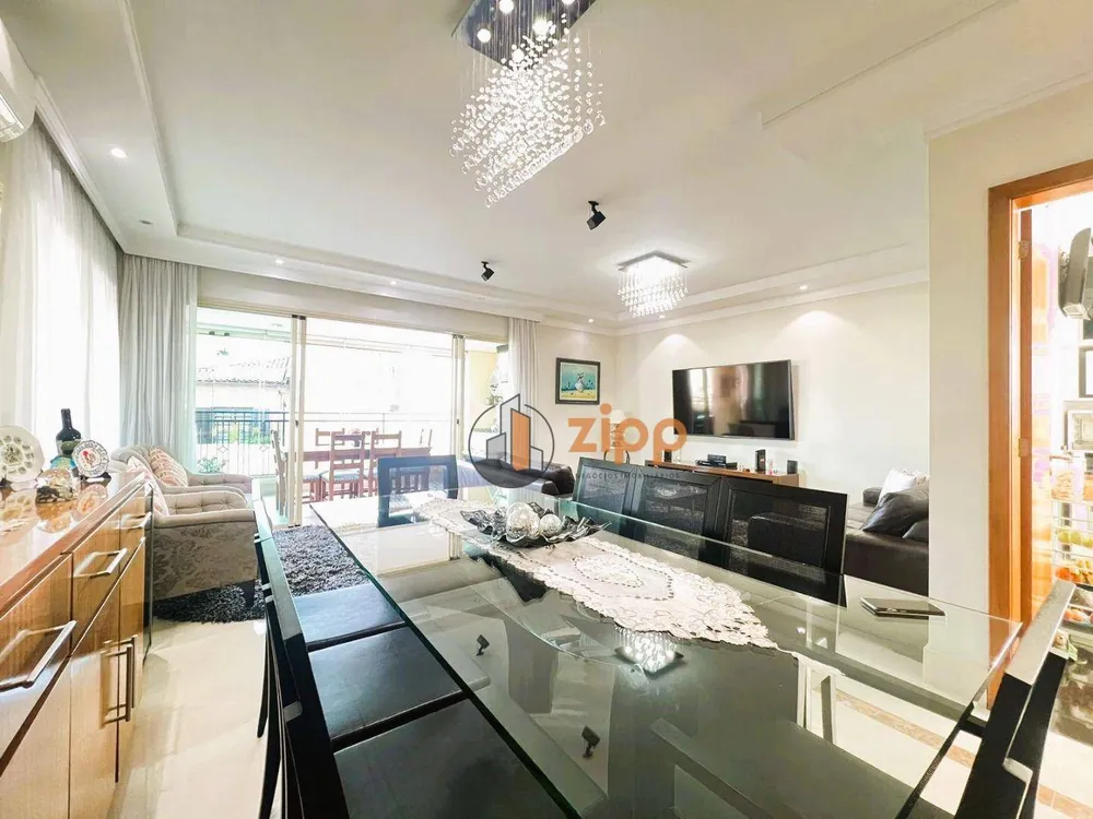 Apartamento, 3 quartos, 165 m² - Foto 5