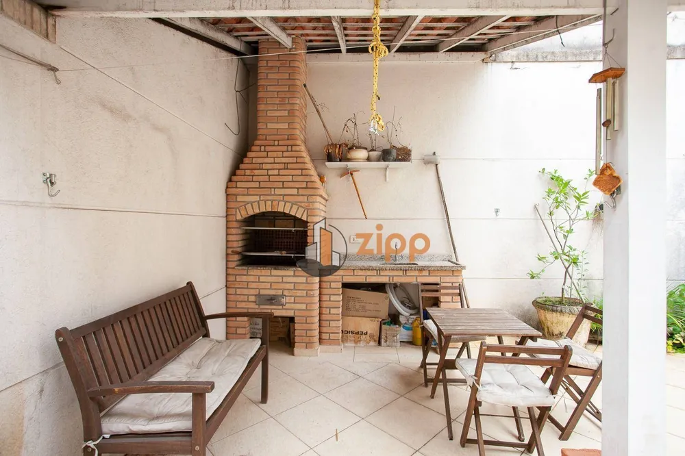 Sobrado, 3 quartos, 187 m² - Foto 2