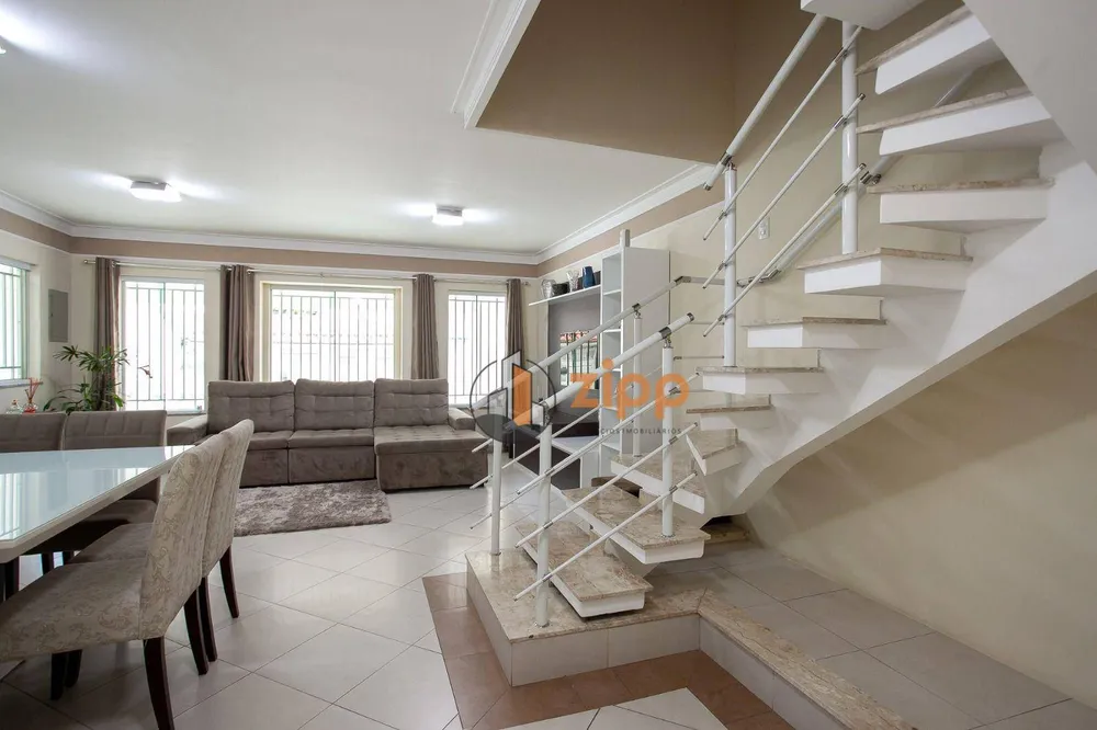 Sobrado, 3 quartos, 187 m² - Foto 1
