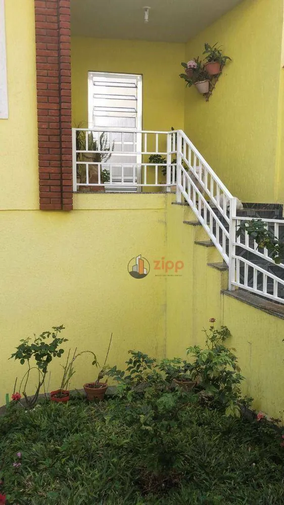 Sobrado, 3 quartos, 178 m² - Foto 1