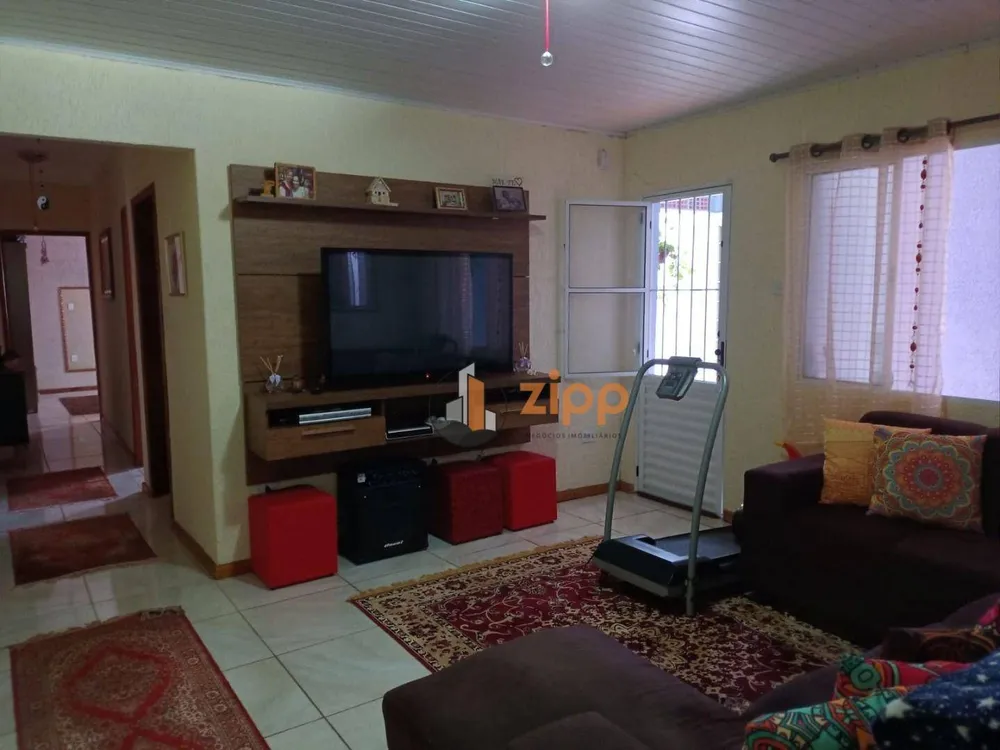 Sobrado, 3 quartos, 168 m² - Foto 1