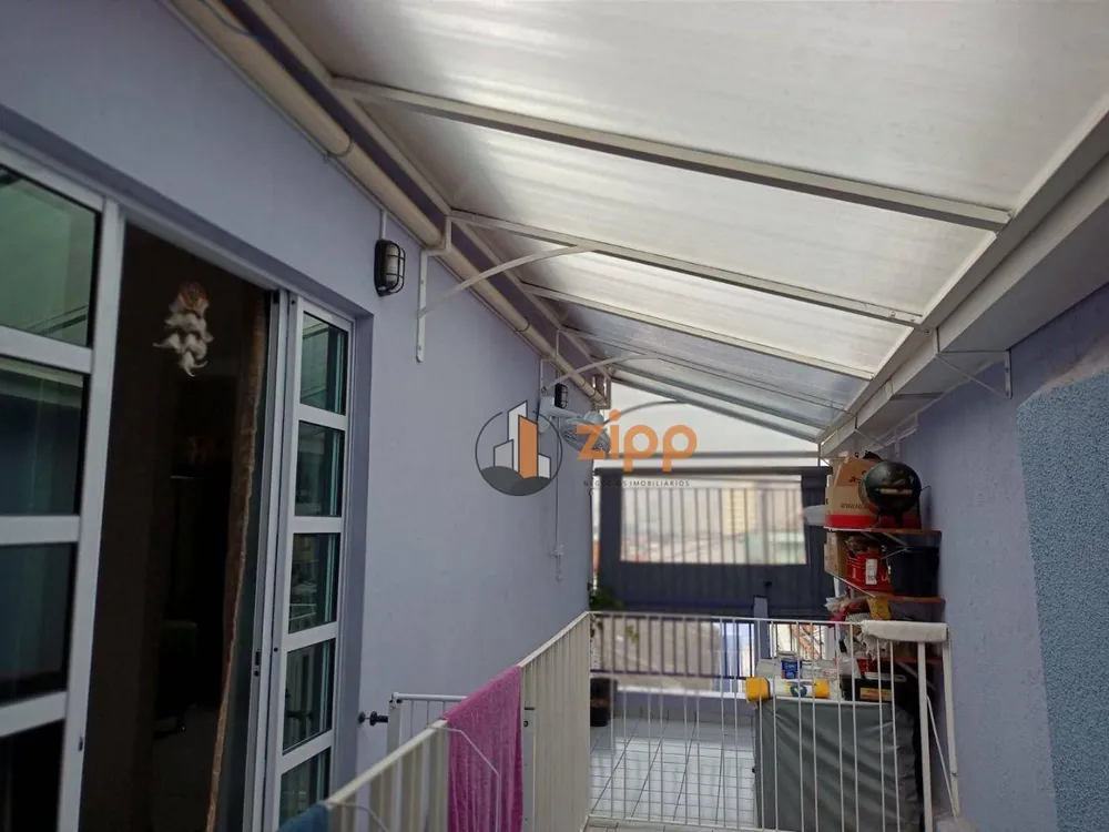 Sobrado, 3 quartos, 168 m² - Foto 6