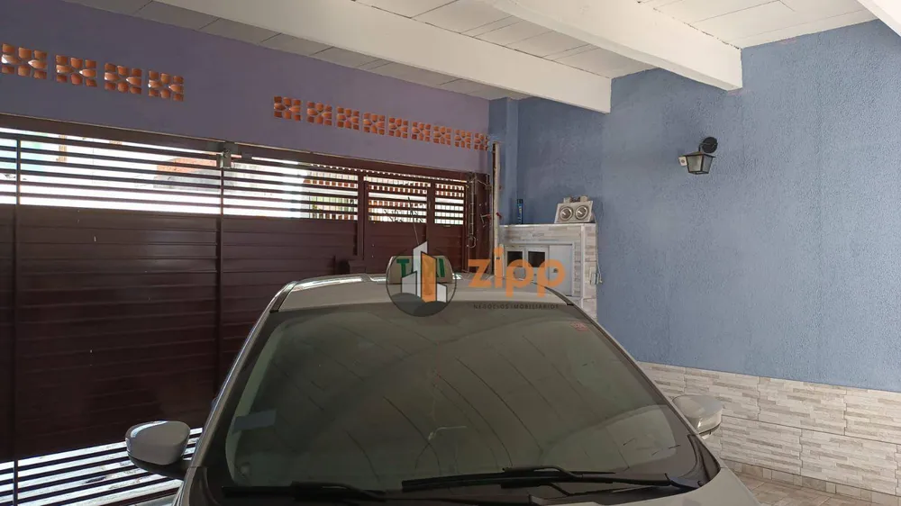 Sobrado, 3 quartos, 168 m² - Foto 1