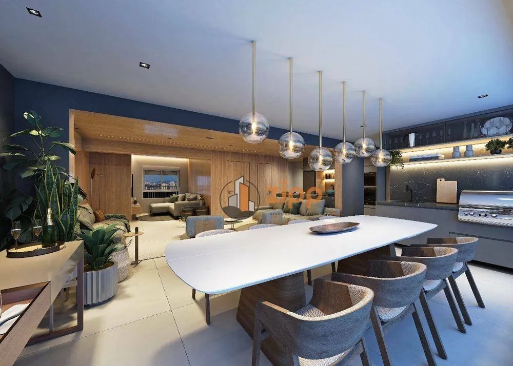 Apartamento, 3 quartos, 148 m² - Foto 1