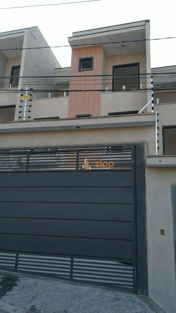 Sobrado, 3 quartos - Foto 1