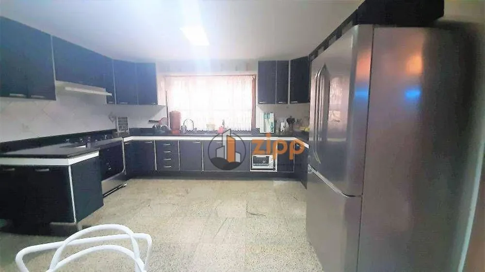 Sobrado, 4 quartos, 420 m² - Foto 4