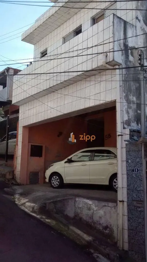 Sobrado, 6 quartos, 288 m² - Foto 4