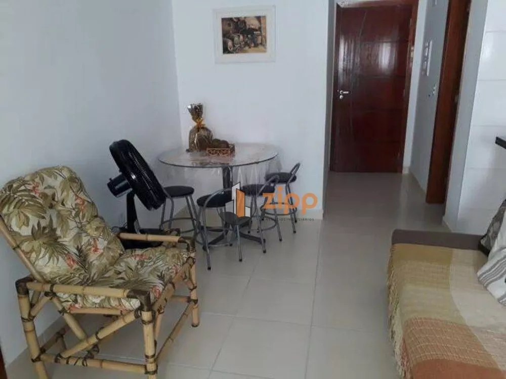 Apartamento à venda com 1 quarto, 58m² - Foto 5