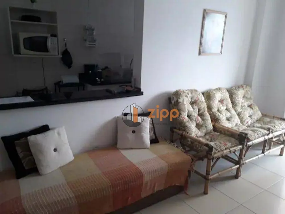 Apartamento à venda com 1 quarto, 58m² - Foto 8