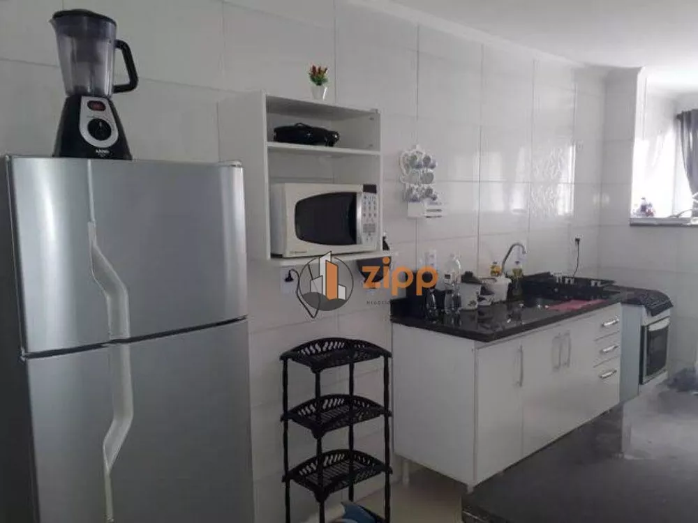 Apartamento à venda com 1 quarto, 58m² - Foto 6