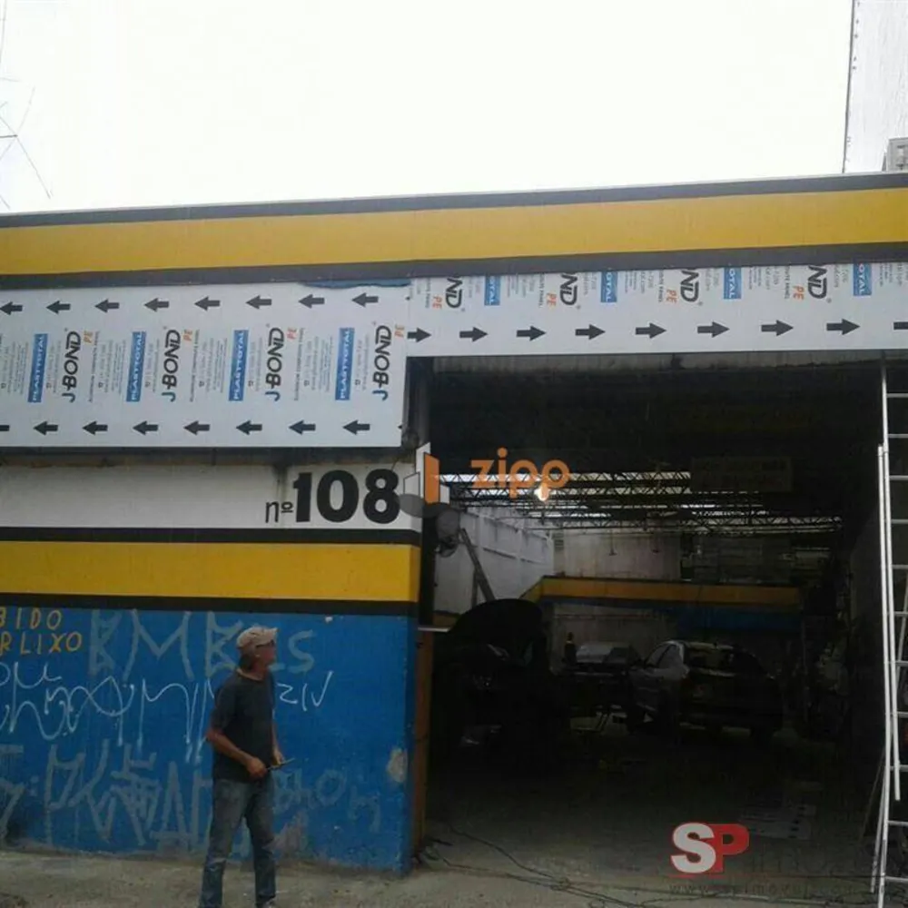 Depósito-Galpão, 280 m² - Foto 3