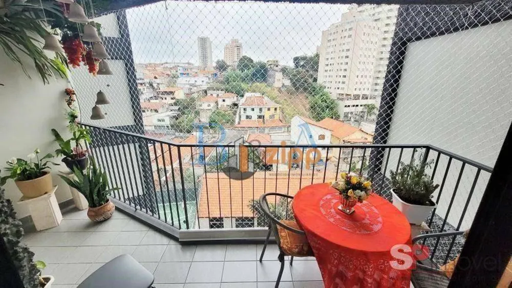 Apartamento, 3 quartos, 83 m² - Foto 5