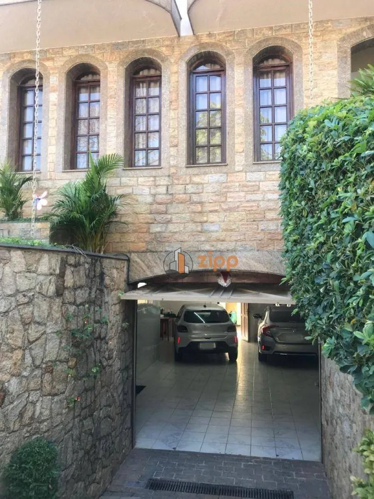 Sobrado, 3 quartos, 229 m² - Foto 3