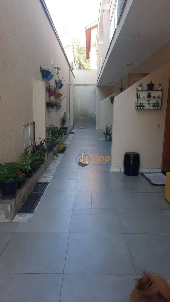 Sobrado, 3 quartos, 96 m² - Foto 9