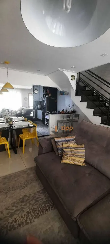 Sobrado, 3 quartos, 96 m² - Foto 2