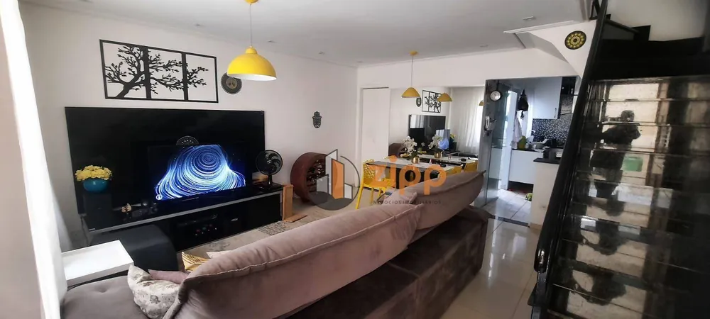 Sobrado, 3 quartos, 96 m² - Foto 1