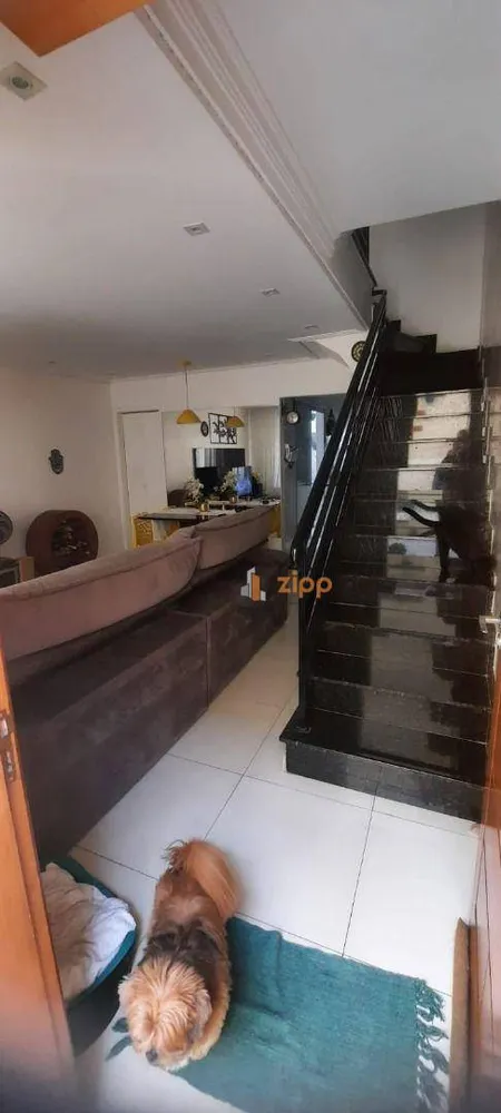 Sobrado, 3 quartos, 96 m² - Foto 12