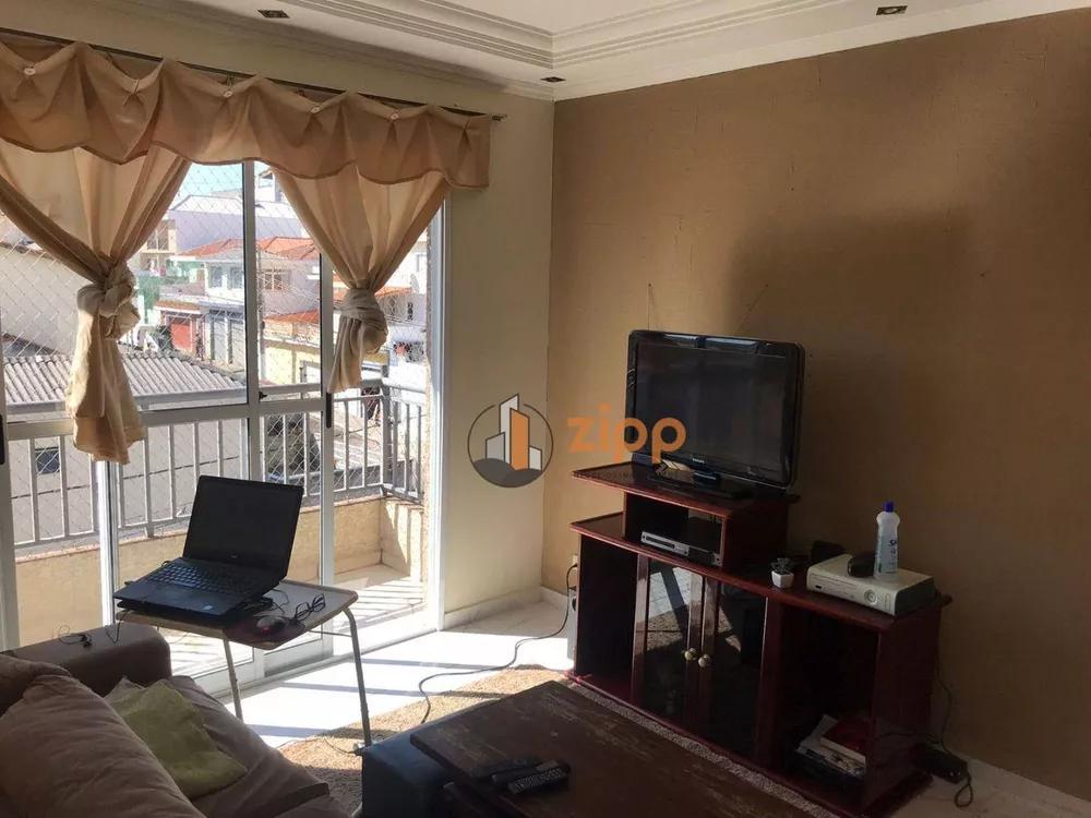 Apartamento à venda com 2 quartos, 67m² - Foto 1