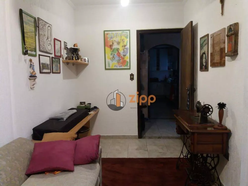 Sobrado à venda com 3 quartos, 172m² - Foto 1