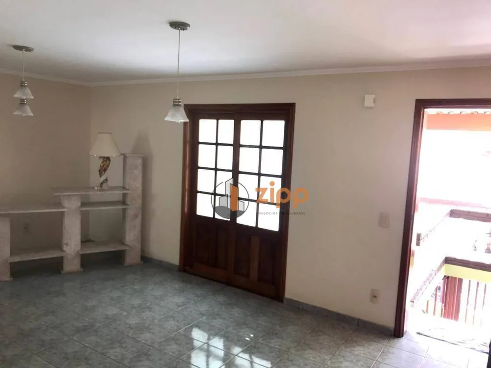 Sobrado, 4 quartos, 355 m² - Foto 1